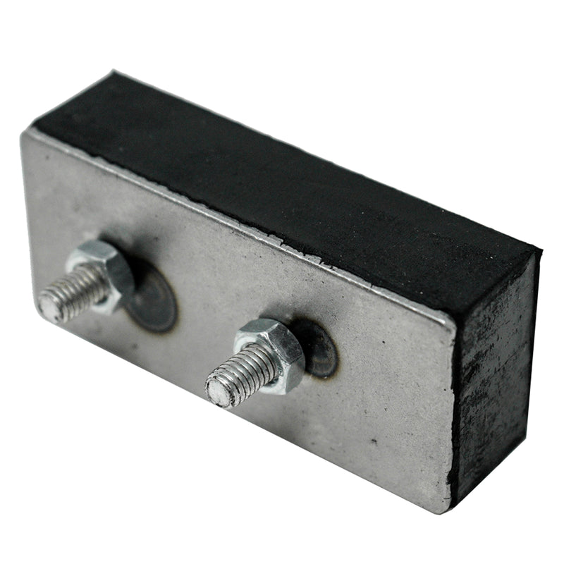 Soporte de almohadilla para pies para palas de pala