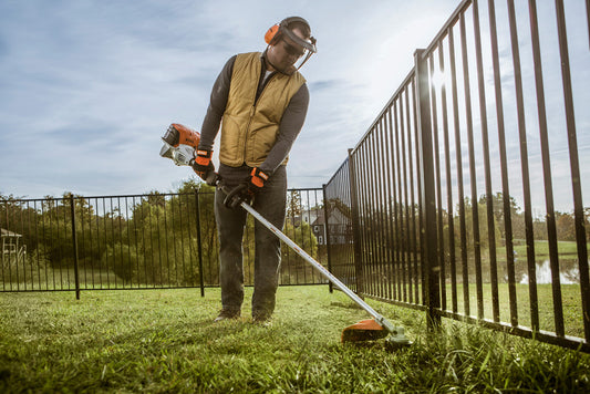 Stihl FS 131 R Straight Shaft Line Trimmer