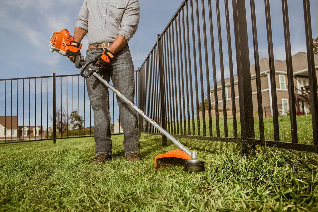 Recortadora de hilo de eje recto Stihl FS 70 R