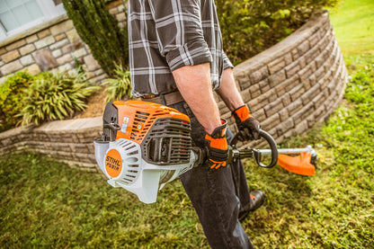 Stihl FS 91 R Straight Shaft Line Trimmer