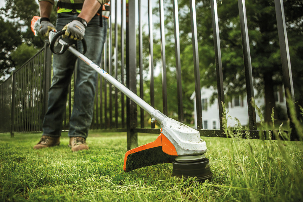 Stihl FSA 90 R Battery Straight Shaft Line Trimmer (Tool Only)