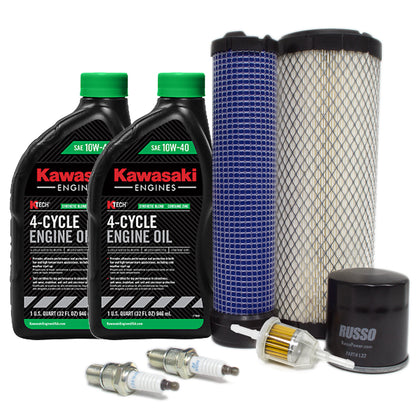 Tune Up Kit for Kawasaki FX751V FX801V FX850V Engines 99969-6419