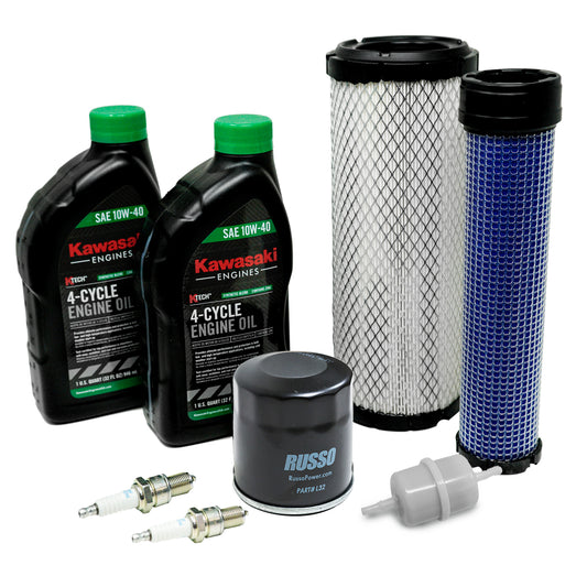 Tune Up Kit for Kawasaki Engines FX921V FX1000V 99969-6411 99969-6529