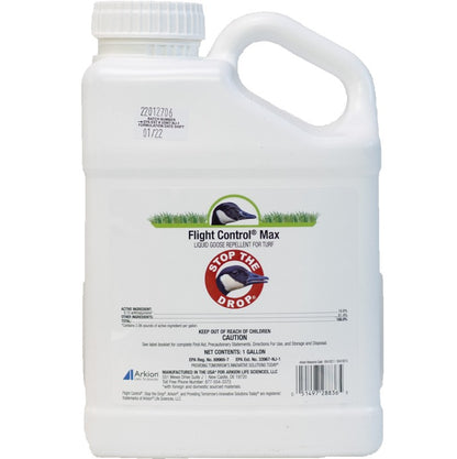 Flight Control Max Goose Repellent 1 Gallon