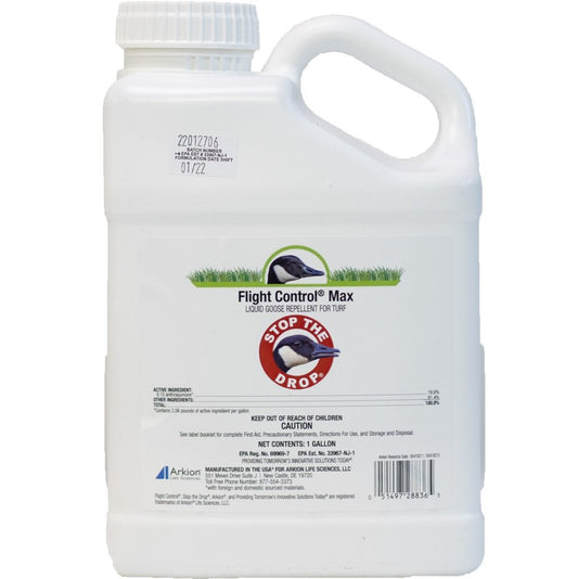 Flight Control Max Goose Repellent 1 Gallon