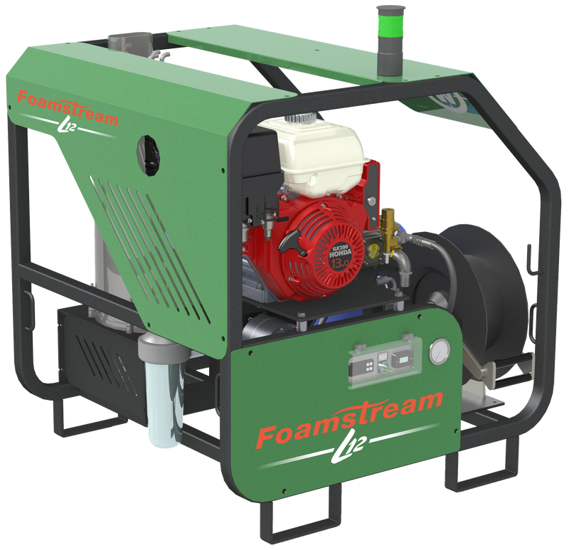 Pulverizador Foamstream L12
