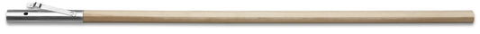 Fred Marvin 6PB Arborist 6 Ft. Octagonal Poplar Wood Base Pole