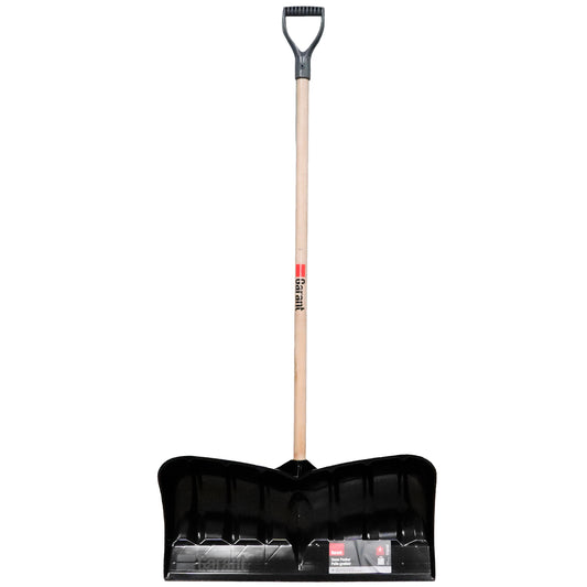 Garant NPP26KD 26 In. Poly Snow Pusher Shovel