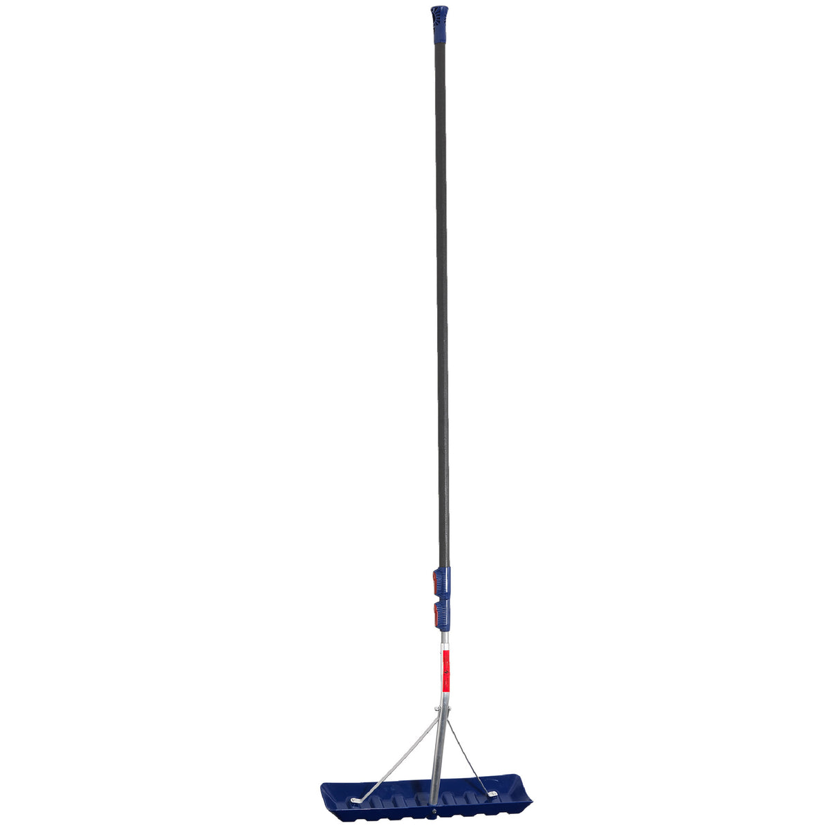 Garant GPRR24T Poly Snow Roof Rake 24 In. x 16.5 Ft.