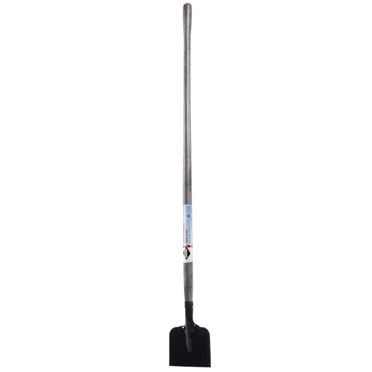 Raspador de aceras Garant NHSW7 Nordic de 7 pulgadas con hoja de acero templado