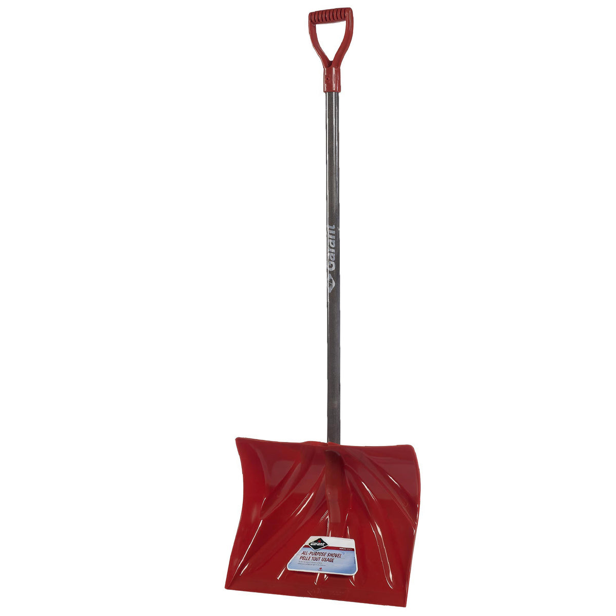 Garant NPM18KD 18 In. Poly Snow Shovel