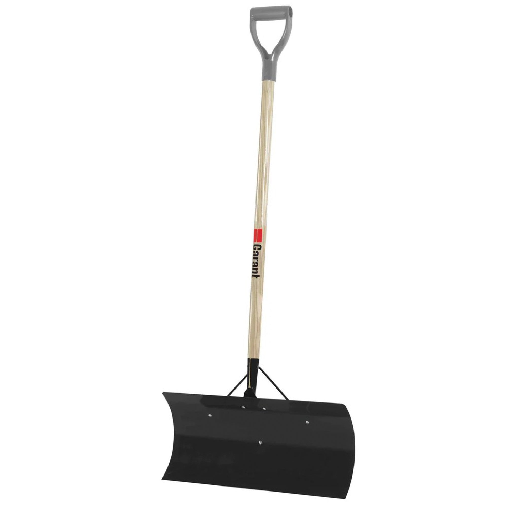 Garant NSP24D 24 In. Steel Snow Pusher Shovel