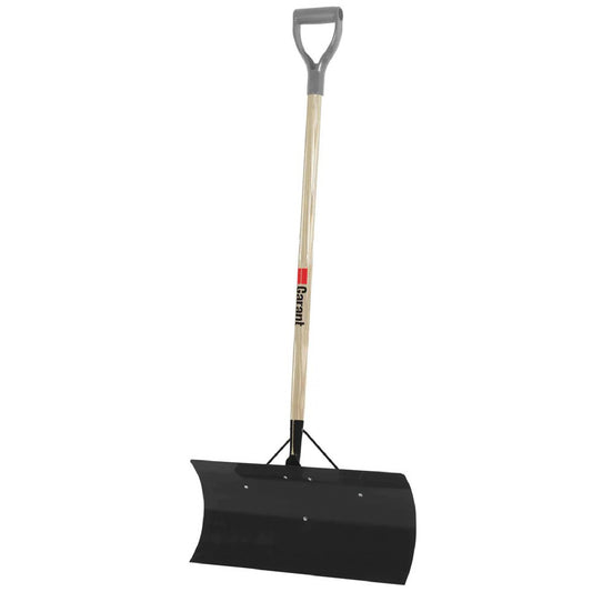 Garant NSP24D 24 In. Steel Snow Pusher Shovel
