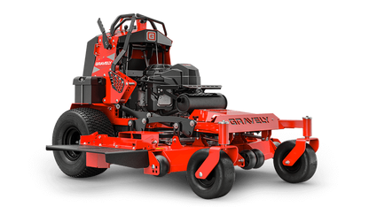 Gravely 994158 Z-Stance 52 22hp Kawasaki FS651V w/52" Fabricated 10 Gauge Floating Deck ZT-3100 Transaxles