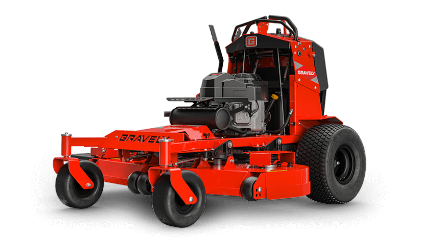 Gravely 994158 Z-Stance 52 22hp Kawasaki FS651V w/52" Fabricated 10 Gauge Floating Deck ZT-3100 Transaxles