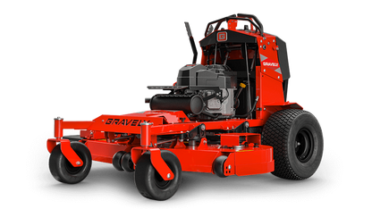 Gravely 994158 Z-Stance 52 22hp Kawasaki FS651V w/52" Fabricated 10 Gauge Floating Deck ZT-3100 Transaxles