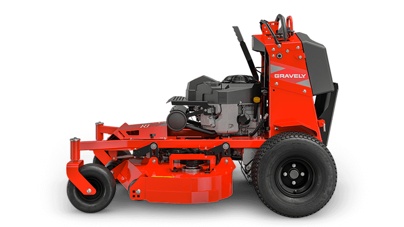 Gravely 994158 Z-Stance 52 22hp Kawasaki FS651V w/52" Fabricated 10 Gauge Floating Deck ZT-3100 Transaxles