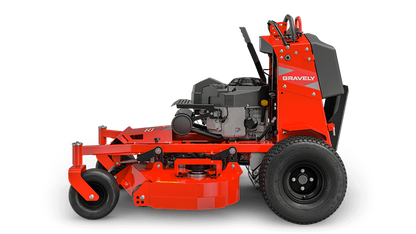 Gravely 994158 Z-Stance 52 22hp Kawasaki FS651V w/52" Fabricated 10 Gauge Floating Deck ZT-3100 Transaxles