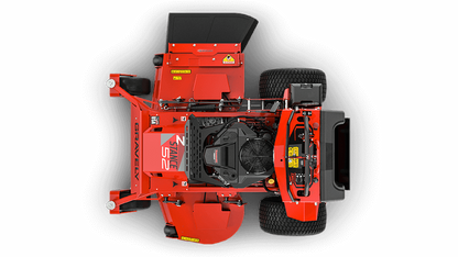 Gravely 994158 Z-Stance 52 22hp Kawasaki FS651V w/52" Fabricated 10 Gauge Floating Deck ZT-3100 Transaxles