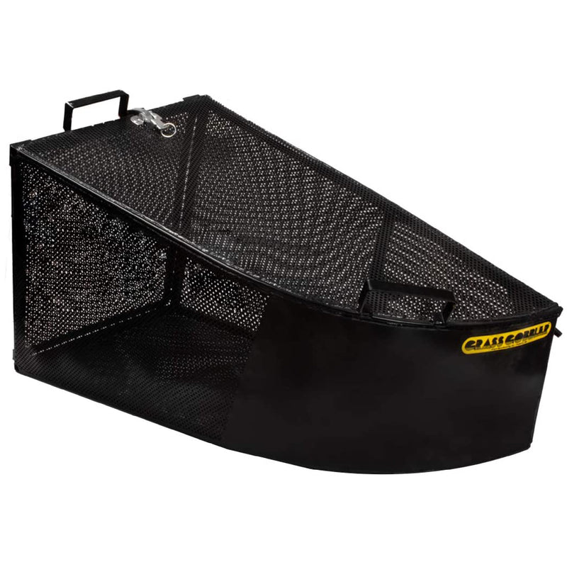 Recolector de césped Grass Gobbler para BobCat (estándar 3,3 pies cúbicos) TE250