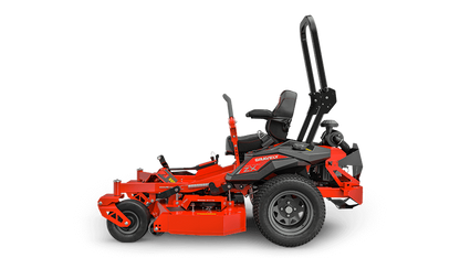 Gravely 991291 Pro-Turn ZX 60 - 23.5hp Kawasaki FX730V con plato de 60" calibre 7 X-Factor 3 ZT-3200