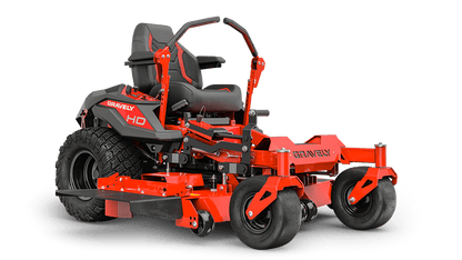 Gravely 991279 ZT HD Cortacésped de giro cero de 60 pulgadas