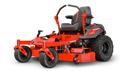 Gravely 991279 ZT HD Cortacésped de giro cero de 60 pulgadas