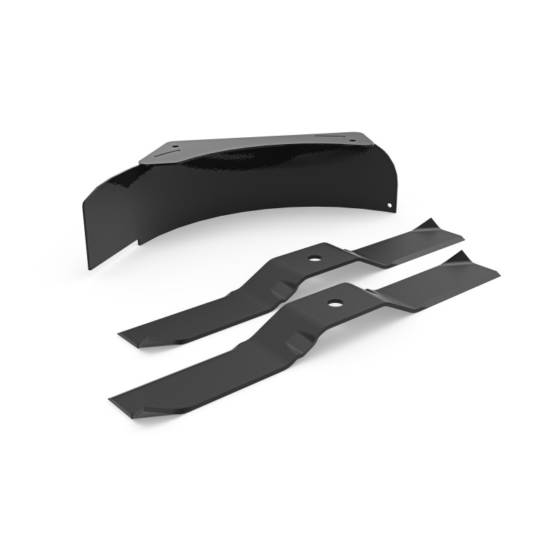 Gravely 71510800 Kit de mantillo para plataforma de 34 pulgadas
