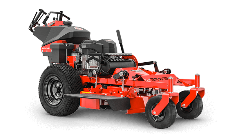 Gravely 988184 Pro-Wal 36 Hydro Drive Walk-Behind 14.5 hp Kawasaki FS481V con plataforma fabricada de 10 galgas y 36", ZT-280