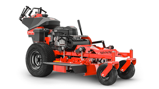 Gravely 988184 Pro-Wal 36 Hydro Drive Walk-Behind 14.5 hp Kawasaki FS481V con plataforma fabricada de 10 galgas y 36", ZT-280