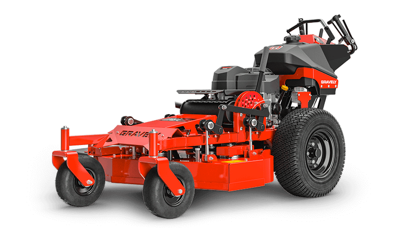 Gravely 988184 Pro-Wal 36 Hydro Drive Walk-Behind 14.5 hp Kawasaki FS481V con plataforma fabricada de 10 galgas y 36", ZT-280