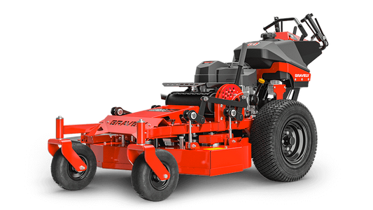 Gravely 988184 Pro-Wal 36 Hydro Drive Walk-Behind 14.5 hp Kawasaki FS481V con plataforma fabricada de 10 galgas y 36", ZT-280