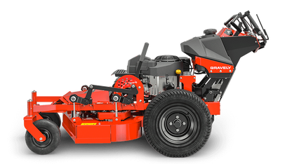 Gravely 988184 Pro-Wal 36 Hydro Drive Walk-Behind 14.5 hp Kawasaki FS481V con plataforma fabricada de 10 galgas y 36", ZT-280