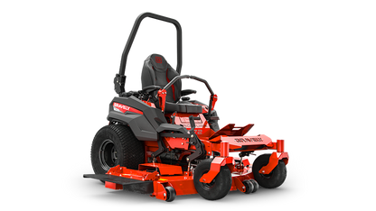 Gravely 992502 Pro-Turn 672 35hp Kawasaki FX1000V con plataforma de 72" de calibre 7 X-Factor 3 y transejes Parker HTG