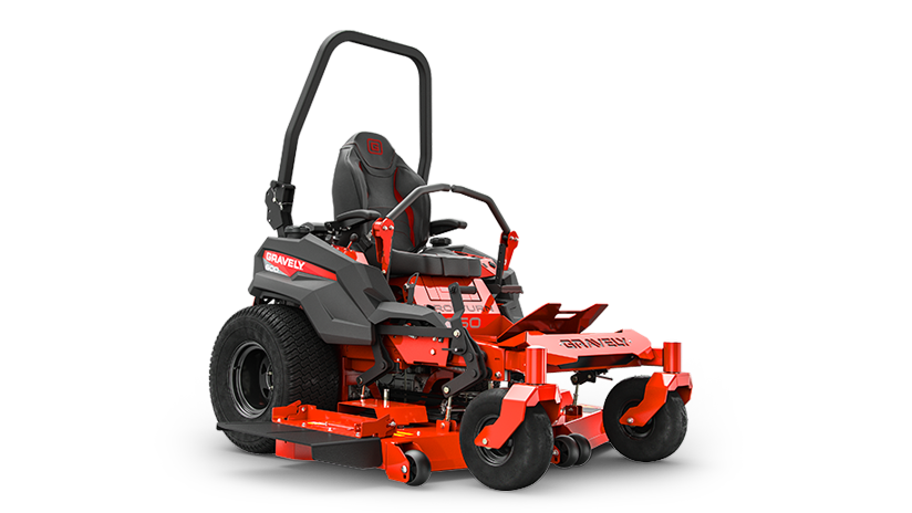 Gravely 992503 Pro-Turn 660 38.5 hp Kawasaki FX1000V EFI con plataforma de 60" calibre 7 X-Factor HTG y transejes Parker