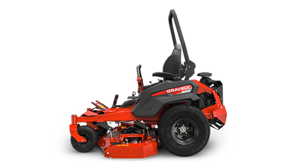 Gravely 992503 Pro-Turn 660 38.5 hp Kawasaki FX1000V EFI con plataforma de 60" calibre 7 X-Factor HTG y transejes Parker