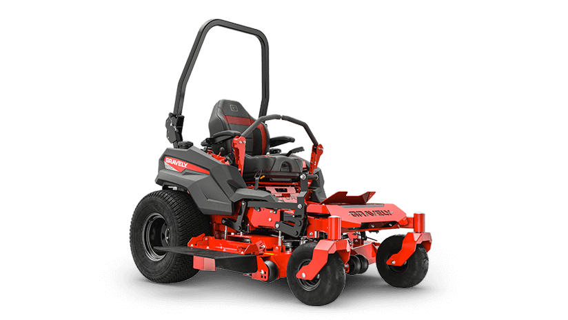 Gravely 992510 Pro-Turn 552 27 hp Kawasaki FX850V w/52" 7 Gauge X-Factor 3 dec.k Parker HTG Transaxles, Ogura
