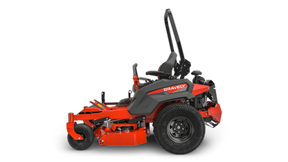 Gravely 992510 Pro-Turn 552 27 hp Kawasaki FX850V w/52" 7 Gauge X-Factor 3 dec.k Parker HTG Transaxles, Ogura