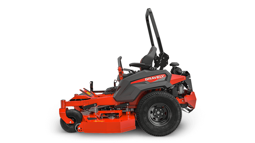 Gravely 992512 Pro-Turn 572 31 hp Kawasaki FX921V w/72" 7 Gauge X-Factor 3 Deck Parker HTG