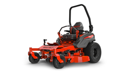 Gravely 992515 Pro-Turn Mach One - motor Kawasaki FX921V de 31 hp, con plataforma de corte de alto volumen de 60", Parker