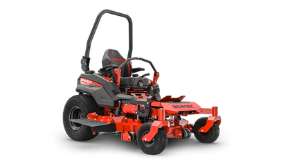 Gravely 992515 Pro-Turn Mach One - motor Kawasaki FX921V de 31 hp, con plataforma de corte de alto volumen de 60", Parker