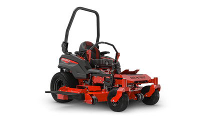 Gravely 992525 Pro-Turn 372 31 hp Kawasaki FX921V con plataforma Parker HTJ X-Factor 3 de 72" y calibre 7