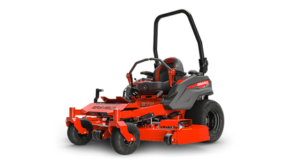 Gravely 992525 Pro-Turn 372 31 hp Kawasaki FX921V con plataforma Parker HTJ X-Factor 3 de 72" y calibre 7