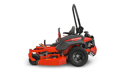 Gravely 992525 Pro-Turn 372 31 hp Kawasaki FX921V con plataforma Parker HTJ X-Factor 3 de 72" y calibre 7