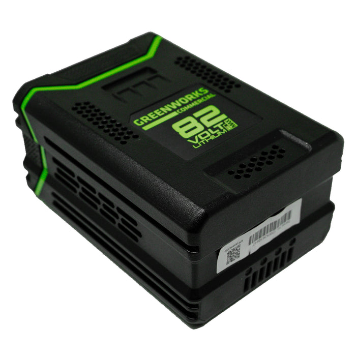 Greenworks GL 400BT Bluetooth-Capable Battery 82V 4Ah