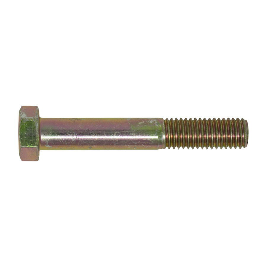 Boss HDW01706 GR5 YZN Hex Head Cap Screw (5/8" - 11" x 4")