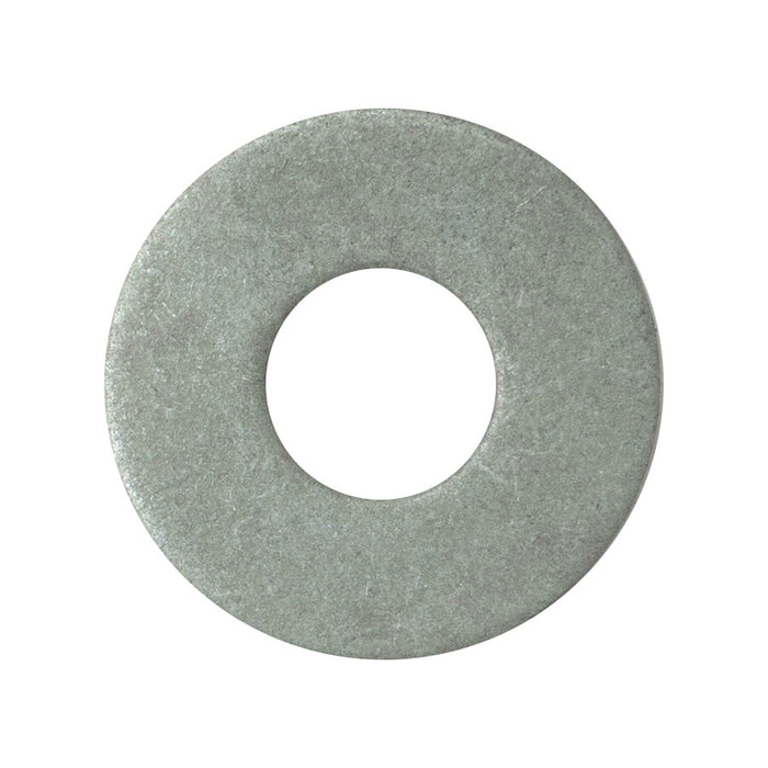 Boss HDW05507 Washer,1/2,Uss,Flat-Hard,Yzn