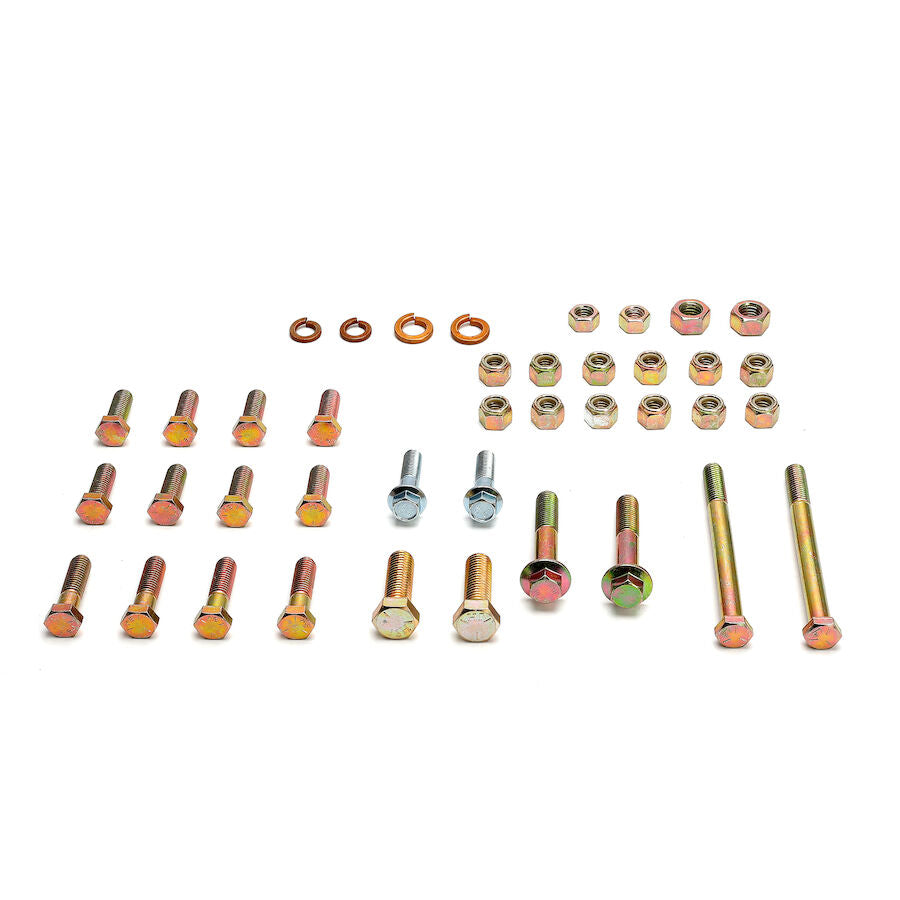 Boss HDW08976 Undercarriage Fastener Hardware Kit