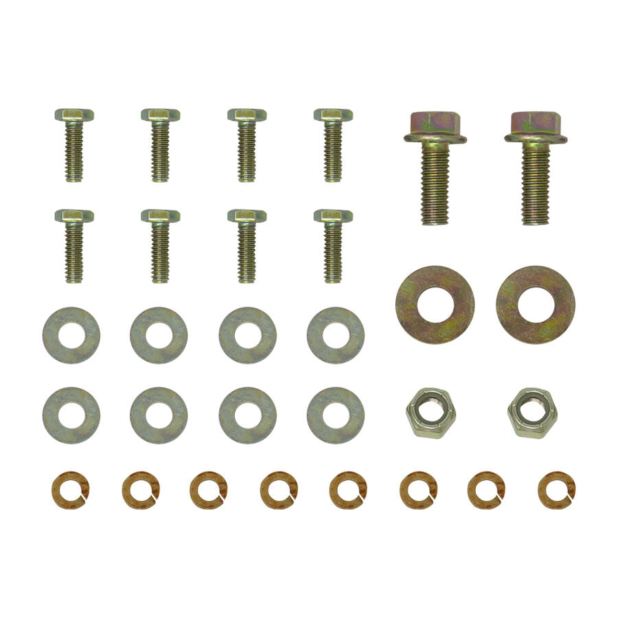 Boss HDW11114 Fastener Kit,Mounting, Headlight,2008+