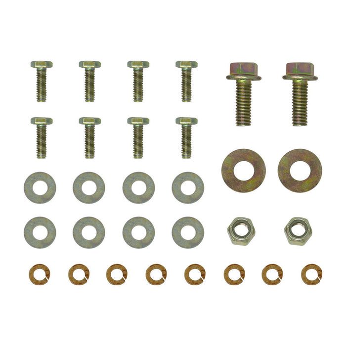 Boss HDW11114 Fastener Kit,Mounting, Headlight,2008+
